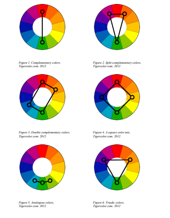 Color Schemes.